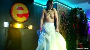 Bride Bang Part 5 - Main Edit Screencap 13 on www.sinx.com