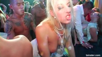 Bride Bang Part 5 - Main Edit Screencap 39 on www.sinx.com