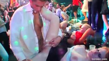 Bride Bang Part 5 - Main Edit Screencap 47 on www.sinx.com