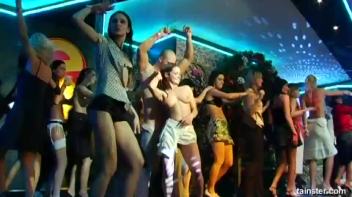 Bride Bang Part 5 - Main Edit Screencap 50 on www.sinx.com