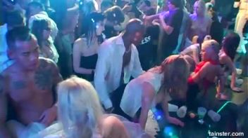 Bride Bang Part 5 - Main Edit Screencap 6 on www.sinx.com