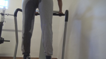 Crazy Piss Massage - das ging wohl in die Hose Screencap 23 on www.sinx.com