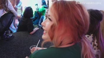 Brazen Babes Party Hardcore - Part 1 Cam 1 Screencap 94 on www.sinx.com
