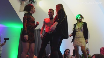 Brazen Babes Party Hardcore - Part 1 Cam 1 Screencap 12 on www.sinx.com