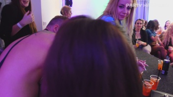 Brazen Babes Party Hardcore - Part 1 Cam 1 Screencap 3 on www.sinx.com
