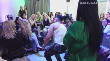 Brazen Babes Party Hardcore - Part 1 Cam 1 Screencap 52 on www.sinx.com