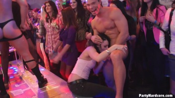 Party Hardcore Gone Crazy Vol. 8 Part 1 - Main Edit Screencap 74 on www.sinx.com