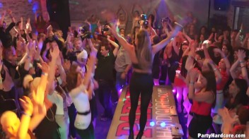 Party Hardcore Gone Crazy Vol. 13 Part 1 - Cam 2 Screencap 30 on www.sinx.com