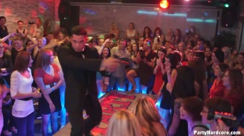 Party Hardcore Gone Crazy Vol. 13 Part 1 - Cam 2 Screencap 37 on www.sinx.com
