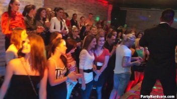 Party Hardcore Gone Crazy Vol. 13 Part 1 - Cam 2 Screencap 42 on www.sinx.com