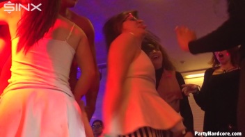 Party Hardcore Gone Crazy Vol. 44 Part 7 - Cam 1 Screencap 107 on www.sinx.com