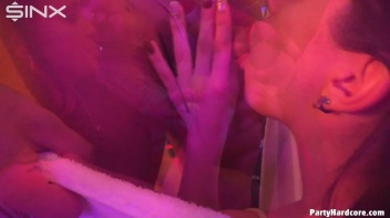 Party Hardcore Gone Crazy Vol. 44 Part 7 - Cam 1 Screencap 44 on www.sinx.com