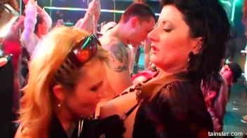 Swingers Ball Part 5 - Cam 1 Screencap 47 on www.sinx.com