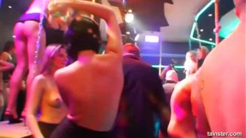 Swingers Ball Part 5 - Cam 1 Screencap 52 on www.sinx.com