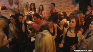 Party Hardcore Gone Crazy Vol. 10 Part 1 - Cam 4 Screencap 5 on www.sinx.com