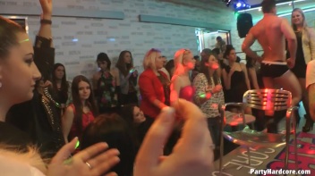 Party Hardcore Gone Crazy Vol. 10 Part 1 - Cam 4 Screencap 52 on www.sinx.com