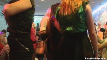 Party Hardcore Gone Crazy Vol. 10 Part 1 - Cam 4 Screencap 58 on www.sinx.com