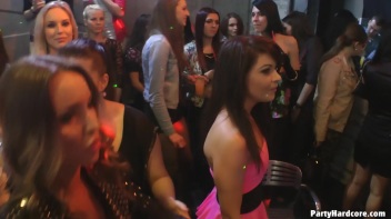 Party Hardcore Gone Crazy Vol. 10 Part 1 - Cam 4 Screencap 6 on www.sinx.com