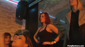 Party Hardcore Gone Crazy Vol. 10 Part 1 - Cam 4 Screencap 61 on www.sinx.com