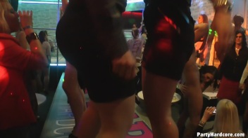 Party Hardcore Gone Crazy Vol. 10 Part 1 - Cam 4 Screencap 71 on www.sinx.com