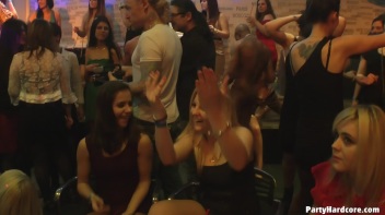 Party Hardcore Gone Crazy Vol. 10 Part 1 - Cam 4 Screencap 72 on www.sinx.com