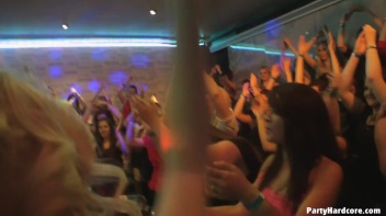 Party Hardcore Gone Crazy Vol. 10 Part 1 - Cam 4 Screencap 9 on www.sinx.com
