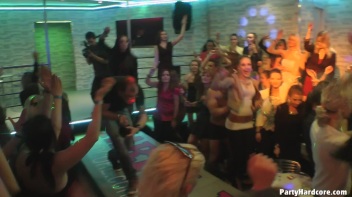 Party Hardcore Gone Crazy Vol. 10 Part 1 - Cam 4 Screencap 10 on www.sinx.com