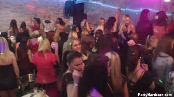 Party Hardcore Gone Crazy Vol. 10 Part 1 - Cam 4 Screencap 12 on www.sinx.com