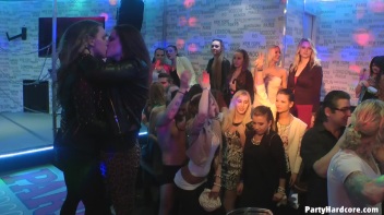 Party Hardcore Gone Crazy Vol. 10 Part 1 - Cam 4 Screencap 14 on www.sinx.com