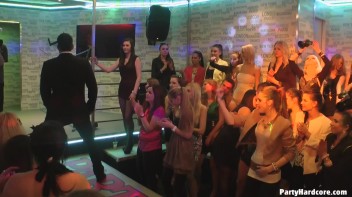 Party Hardcore Gone Crazy Vol. 10 Part 1 - Cam 4 Screencap 17 on www.sinx.com