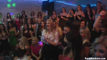 Party Hardcore Gone Crazy Vol. 10 Part 1 - Cam 4 Screencap 21 on www.sinx.com