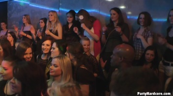 Party Hardcore Gone Crazy Vol. 10 Part 1 - Cam 4 Screencap 25 on www.sinx.com