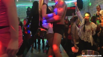 Party Hardcore Gone Crazy Vol. 10 Part 1 - Cam 4 Screencap 3 on www.sinx.com