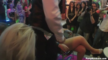 Party Hardcore Gone Crazy Vol. 10 Part 1 - Cam 4 Screencap 30 on www.sinx.com
