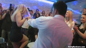 Party Hardcore Gone Crazy Vol. 10 Part 1 - Cam 4 Screencap 33 on www.sinx.com