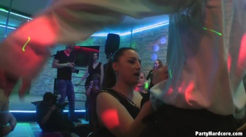 Party Hardcore Gone Crazy Vol. 10 Part 1 - Cam 4 Screencap 36 on www.sinx.com