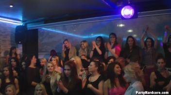 Party Hardcore Gone Crazy Vol. 10 Part 1 - Cam 4 Screencap 43 on www.sinx.com