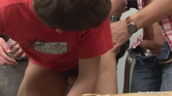 Ass Banged Party Studs Part 1 - Cam 1 Screencap 37 on www.sinx.com