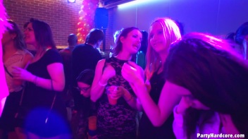 Party Hardcore Gone Crazy Vol. 39 Single Cut: Part 7 - Cam 2 Screencap 16 on www.sinx.com