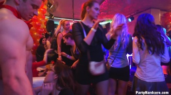 Party Hardcore Gone Crazy Vol. 39 Single Cut: Part 7 - Cam 2 Screencap 27 on www.sinx.com