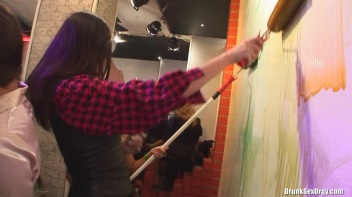 Hard Hat Hos Part 2 - Cam 1 Screencap 26 on www.sinx.com