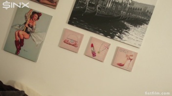 Fisting European Angels Love Lesbian Debauchery Screencap 58 on www.sinx.com