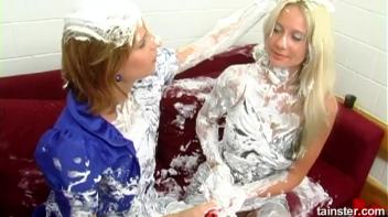 Messy Birthday Fun Screencap 47 on www.sinx.com