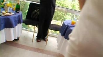 Wedding Celebration Part 3 - Cam 2 Screencap 38 on www.sinx.com