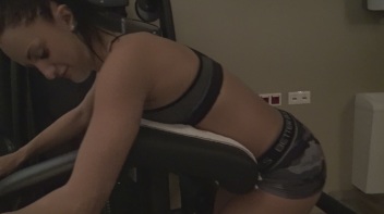 Fickness - Workout Screencap 13 on www.sinx.com