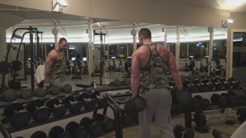 Fickness - Workout Screencap 2 on www.sinx.com
