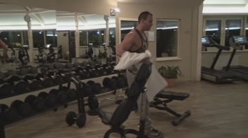 Fickness - Workout Screencap 3 on www.sinx.com