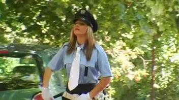 Gina Killmer, One Tough Cop Screencap 2 on www.sinx.com