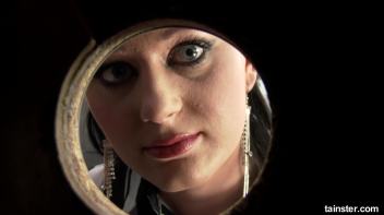 Slimmy cigarette break Screencap 5 on www.sinx.com