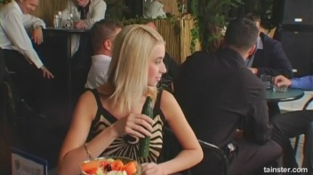 Pissy Pussy Pie Screencap 10 on www.sinx.com